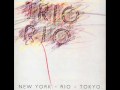 Trio Rio - New York, Rio, Tokyo (12") 