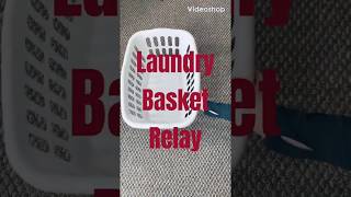 Laundry Basket Relay