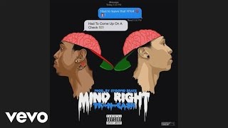 TK N CASH - Mind Right (Audio)
