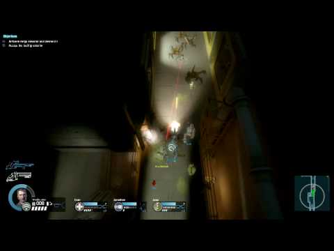 Alien swarm Gameplay trailer - HD