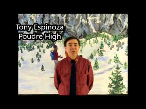 NEA Election Tony Espinoza