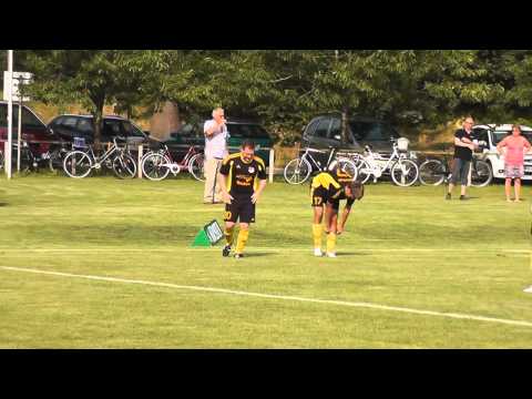 FC Reher Puls - VfR Horst (Kreispokal 2014)