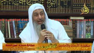مناقشة الأبحاث والأحاديث بمكتبة مسجد أهل السنة بمنية سمنود 30 04 2017 4