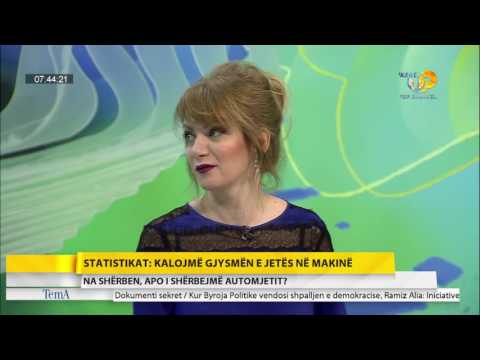 Wake Up, 18 Prill 2017, Pjesa 2 - Top Channel Albania - Entertainment Show