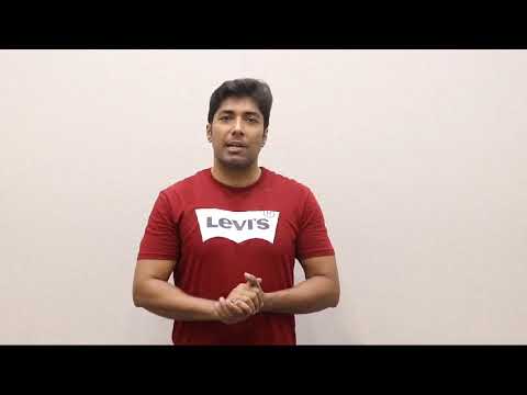 Ashutosh Tarate Self Introd...