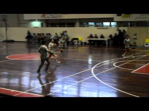 Kakygaia 2012 inf fem final: CALE-Juve Lis