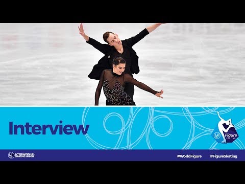 Chantelle KERRY / Andrew DODDS (AUS) | Saitama 2019 | #WorldFigure
