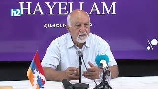 Էդպիսի բան անում են մեկ-երկու թիկնապահ հետևներից, որևէ այգում. Պարույր Հայրիկյան: Լրաբեր - 9.08.24
