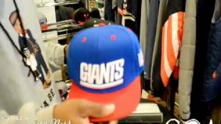 Agenda NYC X COA X iHipHop - Clothing (Music By tabi Bonney)