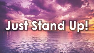 Various Artists - Just Stand Up! (Mariah Carey, Beyonce, Mary J. Blige, Rihanna &amp; more)