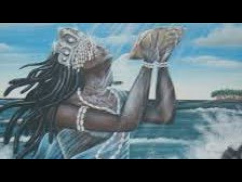 YEMOJA(MOTHER OF All WATERS) by ELLA ANDALL