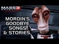 Mass Effect 3 Citadel DLC: Mordin's goodbye ...