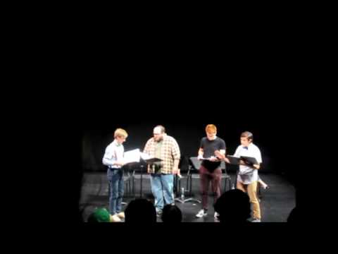 RBL Presents 10 Comedy Scenes