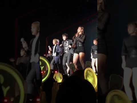 Highlight concert 170916 in Taipei - dance with you
