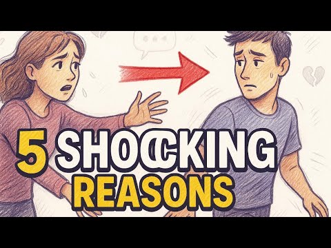 5 Shocking Reasons Fearful Avoidants Suddenly Pull Away (Psychology Explained)
