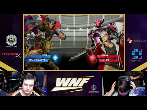 WNF 3.3 MvCi Grand Finals - EMPEROR IRONGOD vs Supernoon