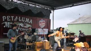Jackie Greene  I&#39;m So Gone  08/04/2012 Petaluma Music Festival