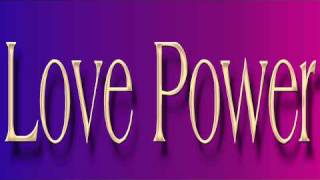 Burt Bacharach / Dionne Warwick ~  Love Power