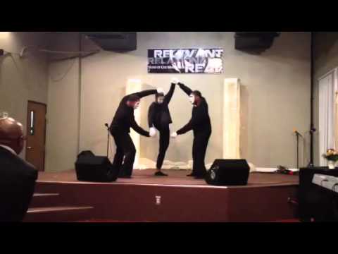 Byron Cage-Broken But Im Healed Mime