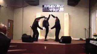 Byron Cage-Broken But Im Healed Mime