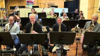Teaser Metropole Orkest Big Band - Quincy Jones: Moanin'