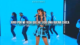 Camila Cabello ft. DaBaby - My Oh My [Español + Lyrics]