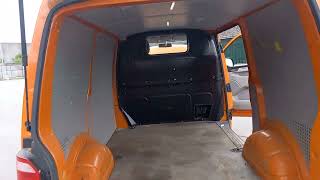 Pārdošana Volkswagen Bil VW Transporter 2.0 Tdi 204 Kassevogn ,Kort ,Dsg7 kravas mikroautobusa - Attēls 4 | Autoline LV Volkswagen Bil VW Transporter 2.0 Tdi 204 Kassevogn ,Kort ,Dsg7 kravas mikroautobuss | Attēls 4 - Autoline