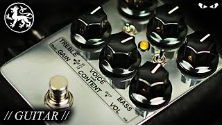 Video thumbnail for Toneczar Vault Fuzz - GUITAR Demo by MrExcane