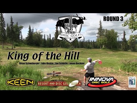 2016 King of the Hill (Alaska) - Brian Schweberger, Jake Haskin, Joe Schacht, James Beckner