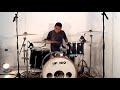 Hillsong United Love Enough Drum Cover Josh
