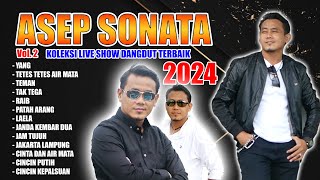 Download lagu Asep Sonata - Terbaru 2024 Full Album Lagu Dangdut // Patah Arang - Cincin Kepalsuan mp3
