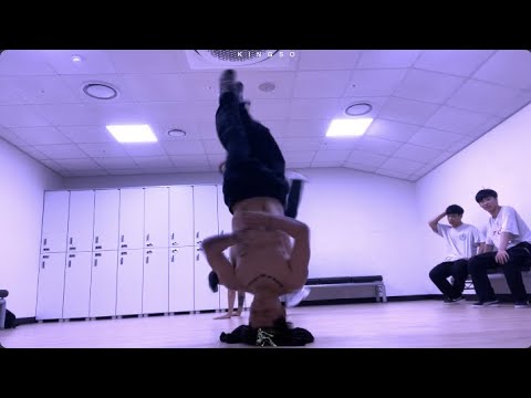 Thumbnail for 2021 bboy kingso / project of breaking 0611A / backstage cyp / cay crew / gamblerz crew / korea by cyp