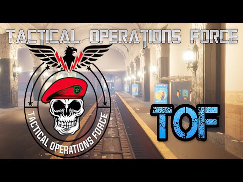 Trailer de Tactical Operations Force