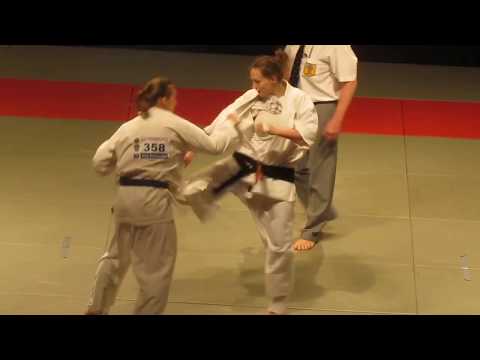 Ekaterina Arapova VS Alina Polishchuk