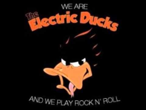 The Electric Ducks - Make it up