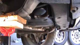 1999 Volvo S80 T6 Right Engine Mount Replacement