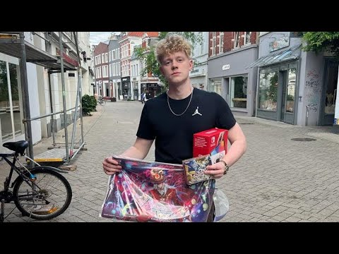 1st Place OTS Championship Oldenburg (60 Players) Branded Deck Profile by Marlon Reimnitz