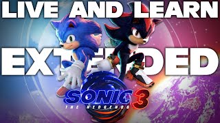 Cover art for Live and learn Full