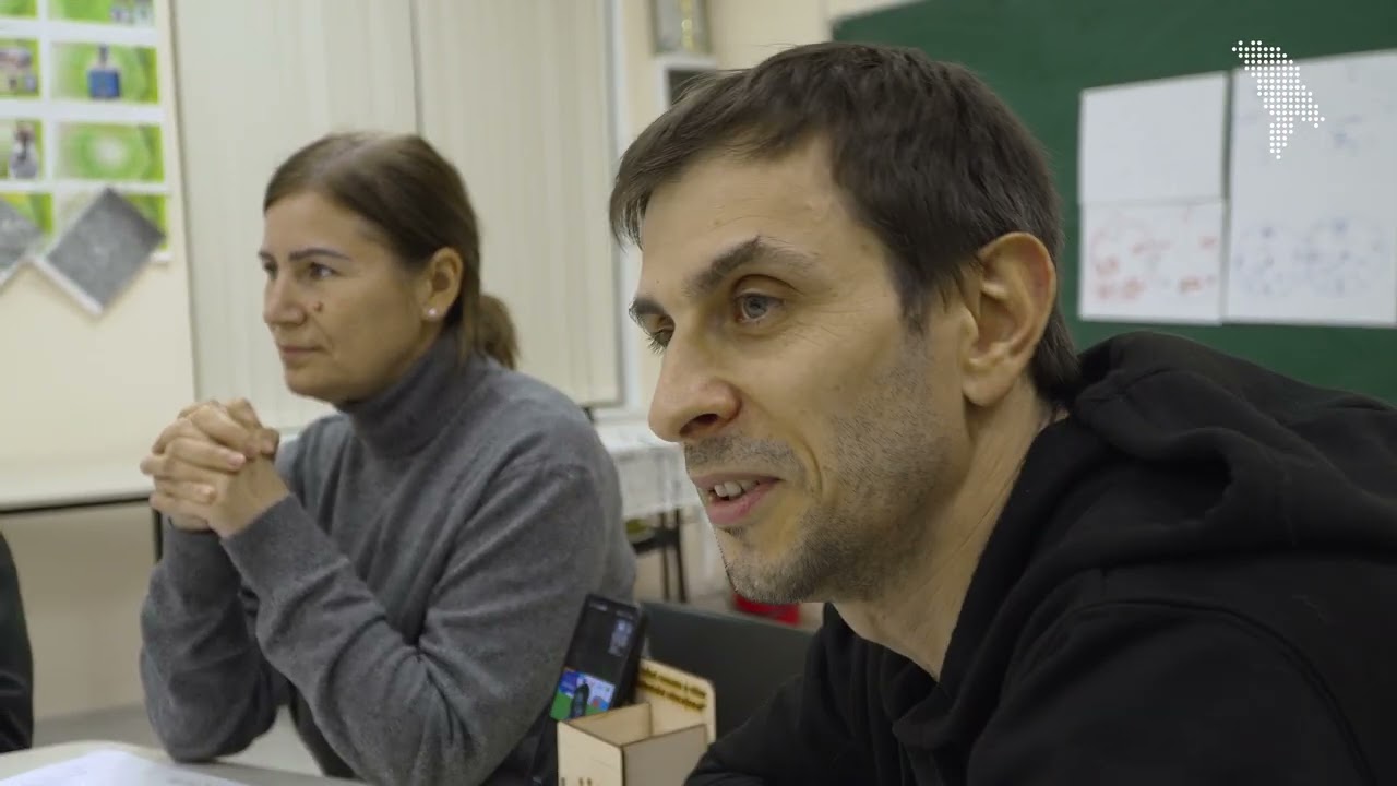 EU4Gender: Father's Club, Costești, Ialoveni