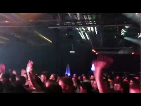 Showtek & DV8 - Freak live @ Montreux Sundance 2011, Hardstyle, 10.06.2011