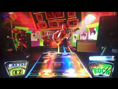 Guitar Hero Encore: Rocks the 80s We Got The Beat (Expert) PS2
