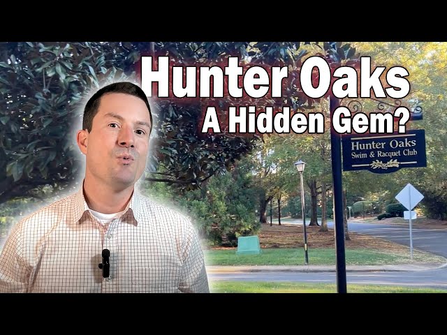 Hunter Oaks Community in Waxhaw NC | Marvin NC | Living in South Charlotte Thumbnail