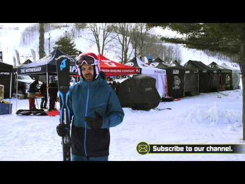 2017 Nordica Gt 76 CA Review