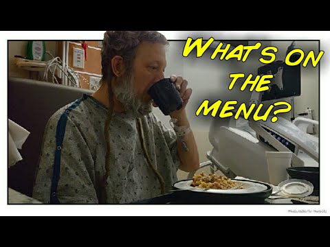 Hospital Food: How to Order Food as an Inpatient - Is It Good?