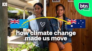 Tuvalu’s Battle with Climate Change - BTN High