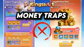 Kingshot’ta Paranızı Boşa Harcamayın! Hangi Paketler Alınır?