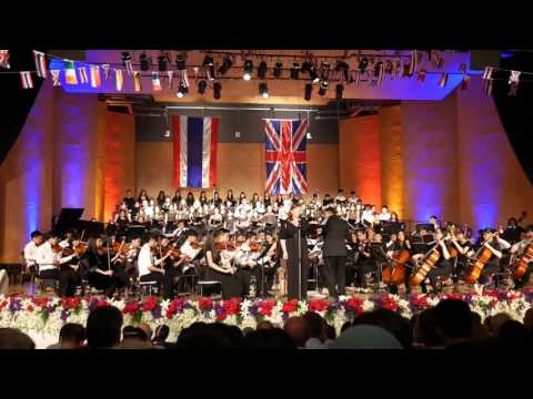 LNOP 2015 13 Fantasia on British Sea Songs with Rule, Britannia!