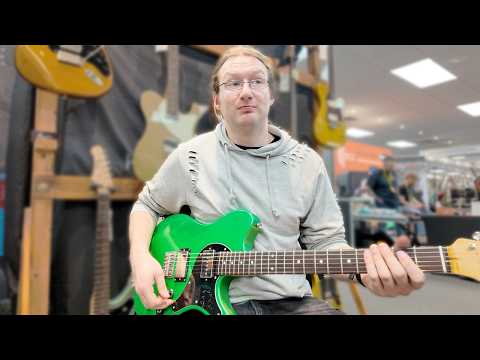 The Uk's Version of NAMM : The Guitar Show 2026