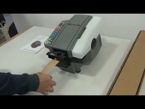 Dispenser banda adeziva kraft, Better Pack Vario 555EMA, automat