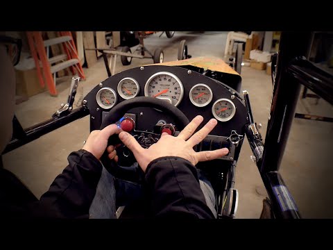 How to Drive a RACE CAR | Bracket Racing Driving Tutorial